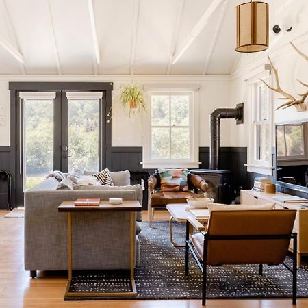Wild Hair Studio-Stylish Farm Stay W Ev Charger Arroyo Grande Exterior foto